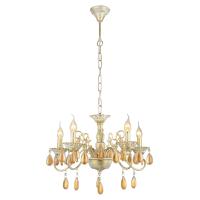 Подвесная люстра Arte Lamp CIONDOLO A5676LM-5WG