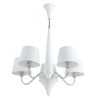 Люстра на штанге Arte Lamp GRACIA A1528LM-5WH
