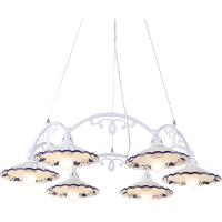 Подвесная люстра Arte Lamp ANNA A6473LM-6WH