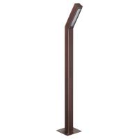 358058 STREET NT19 382 коричневый Ландшафтный светильник IP65 LED 3000К 8W 220V CORNU