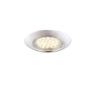 Точечный встраиваемый светильник Arte Lamp LED PRAKTISCH