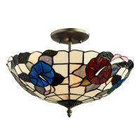 Люстра Arte Lamp TIFFANY A3165PL-2BG от интернет магазина Elvan.ru