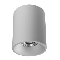 Точечный накладной светильник Arte Lamp UGELLO A3112PL-1WH от интернет магазина Elvan.ru