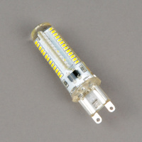 G9-7W-3000K Лампа LED (силикон) от интернет магазина Elvan.ru