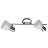 Спот Arte Lamp PARRY A5062AP-2SS от интернет магазина Elvan.ru