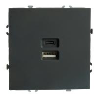 Розетка STEKKER RST10-5115-05
