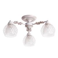 Потолочная люстра Arte Lamp MALINA A7695PL-3WG