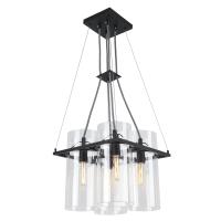 Подвесная люстра Arte Lamp BLAKE A8586SP-4BK