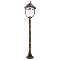 Ландшафтный светильник Arte Lamp BARCELONA A1486PA-1BN