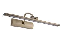 Бра Zortes BLOWE ZRS.63238.8, Мощность - 8Вт, Тип лампы: LED, В - 95мм / Г - 175мм / Ш - 425мм