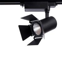 Трековый светильник Arte Lamp FALENA A6720PL-1BK
