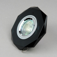 40283-BK-CH Точечный светильник от интернет магазина Elvan.ru