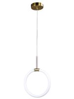 Подвесной Потолочный светильник ZORTES JESSY ZRS.01043.01, Мощность - 15Вт, Тип лампы: LED, В -1200мм/550мм / Ш - 250мм