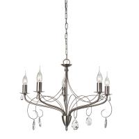 Подвесная люстра Arte Lamp PUREZZA A6645LM-5SS