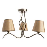 Потолочная люстра Arte Lamp GLORIOSO A6569PL-3AB