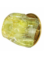 758-G-9-Yl-Gl  Светильник точечный желтый-золотой от интернет магазина Elvan.ru