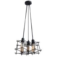 Подвесная люстра Arte Lamp CONWAY A9469SP-5BK