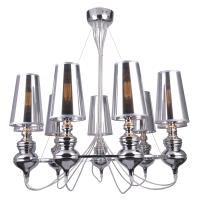 Подвесная люстра Arte Lamp ANNA MARIA A4280LM-9CC