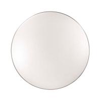 2051/EL PALE SN 211 Светильник пластик/белый/хром LED 72Вт 3000-6300K D520 IP43 пульт ДУ LEKA