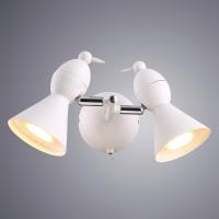 Спот Arte Lamp PICCHIO A9229AP-2WH