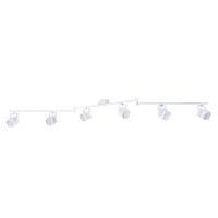 Спот Arte Lamp LENTE A1314PL-6WH