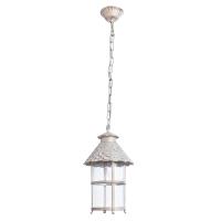 Уличный светильник Arte Lamp PRAGUE A1465SO-1WG