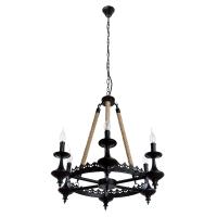 Подвесная люстра Divinare DORA 8121/01 LM-6
