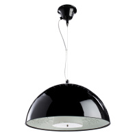 Подвесной светильник Arte Lamp ROME A4175SP-1BK от интернет магазина Elvan.ru