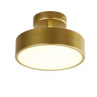 3059-2P, потолочный светильник, D200xH125, LEDx18W, 1440LM, 4000K, included