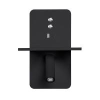 Спот Arte Lamp BESS A7453AP-1BK