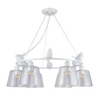 Подвесная люстра Arte Lamp PASSERO