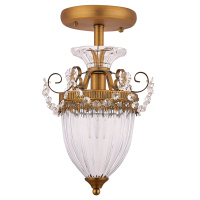 Потолочный светильник Arte Lamp SCHELENBERG A4410PL-1SR от интернет магазина Elvan.ru