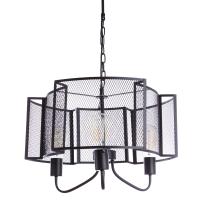 Подвесная люстра Divinare RETE 5008/04 SP-3
