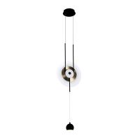 4566-2P, подвес, L300xW150xH1500/2500, LEDx19W, 1200LM, 4000K, included