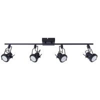 Спот Arte Lamp COSTRUTTORE A4301PL-4BK
