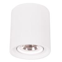 Точечный накладной светильник Arte Lamp TUBO A9262PL-1WH