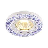 Точечный встраиваемый светильник Arte Lamp RUSSO A7035PL-1WH