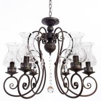 Подвесная люстра Arte Lamp PALERMO A2053LM-6BR