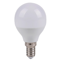 E14-7W-3000K-P-45 Лампа LED (Шарик OPAL)