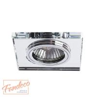 Точечный встраиваемый светильник Arte Lamp SPECCHIO A5956PL-1CC