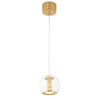 4338-1P, подвес, D150xH330/1800, LEDx9W, 720LM, 4000K, included