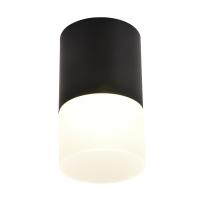 3070-1C, потолочный светильник, D64xH110, LEDx5W, 400LM, 4000K, IP20, included