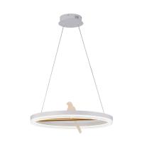 4653-1P, подвесная люстра, D500xH250/1300, LEDx25W, 1500LM, 4000K, included