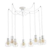 Подвесная люстра Arte Lamp INTERNO A9182SP-8WH