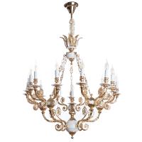 Подвесная люстра Arte Lamp LUISA A7024LM-16WG