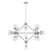 Люстра на штанге Arte Lamp BOLLA A1664SP-15CC
