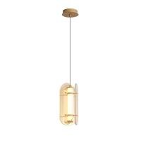 4624-2P, подвес, D190xH420/1925, LEDx16W, 860LM, 3000K, included