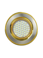 16237-MR16-5.3-PS-G Светильник точечный от интернет магазина Elvan.ru