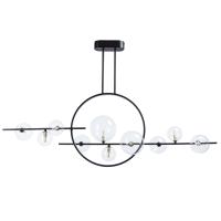 Люстра на штанге Arte Lamp SATURN A7790SP-75BK