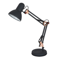 Офисная настольная лампа Arte Lamp JUNIOR A1330LT-1BA от интернет магазина Elvan.ru